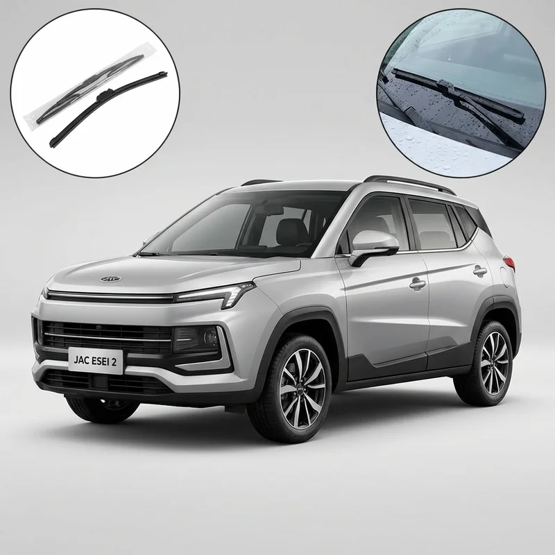 Passenger Side Wiper Blade for JAC ESEI 2 (2020 - 2020) - 1